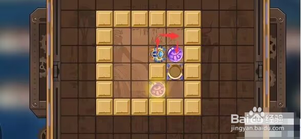 空之要塞启5-6b-1推箱子攻略