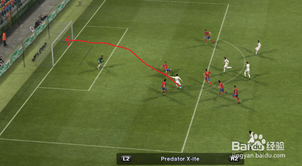 实况足球如何玩转大师级攻略篇：[1]快速反击