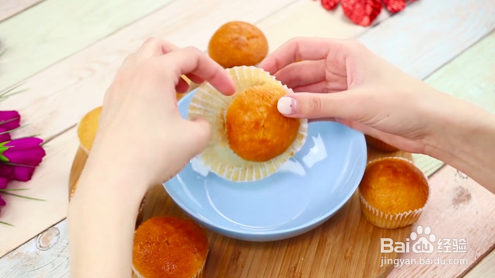 如何制作一个万圣节蛋糕？