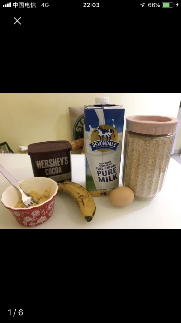 燕麦麸皮小蛋糕