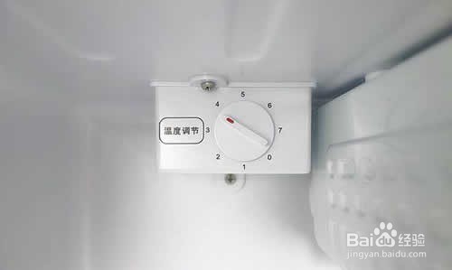 冰箱不小心调0后怎么恢复