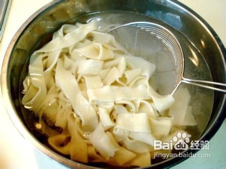 酱焖小肉抻条子