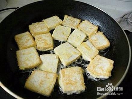 自制家庭美味菜肴：如何做脆皮豆腐