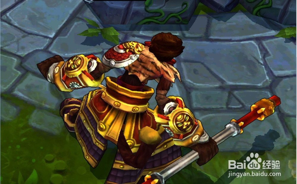 英雄联盟的上分技巧。