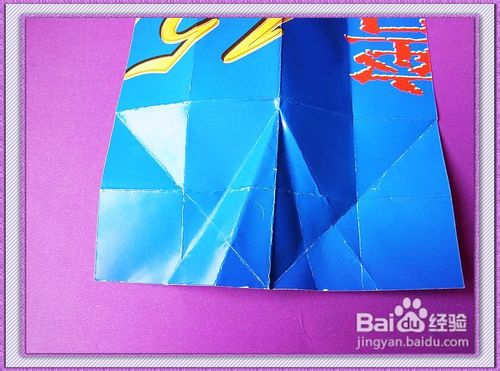 【折纸系类】衬衫的折法