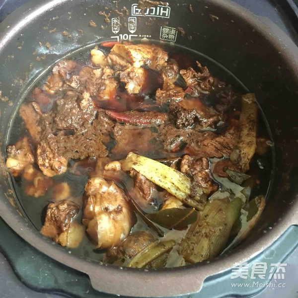 牛肉的家常做法