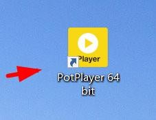 PotPlayer不切换界面模式怎样关闭