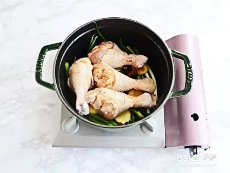 怎样做出家常菜系列之酱油鸡