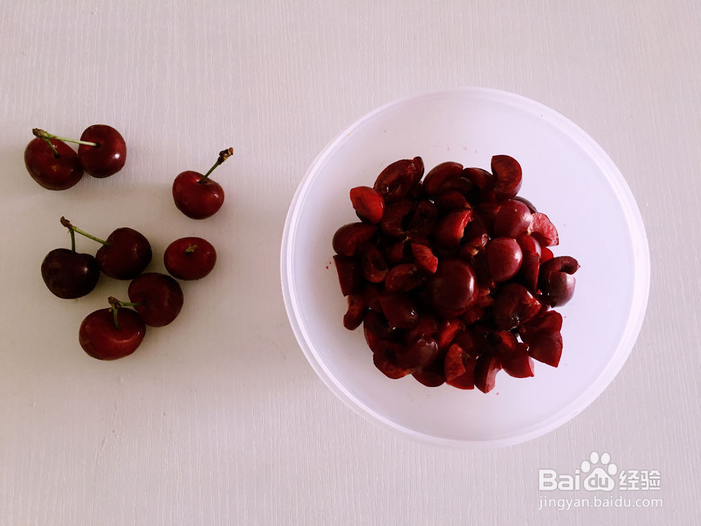 车厘子派的做法