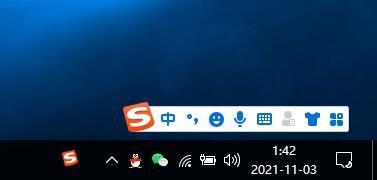 搜狗输入法切不出来了怎么办?