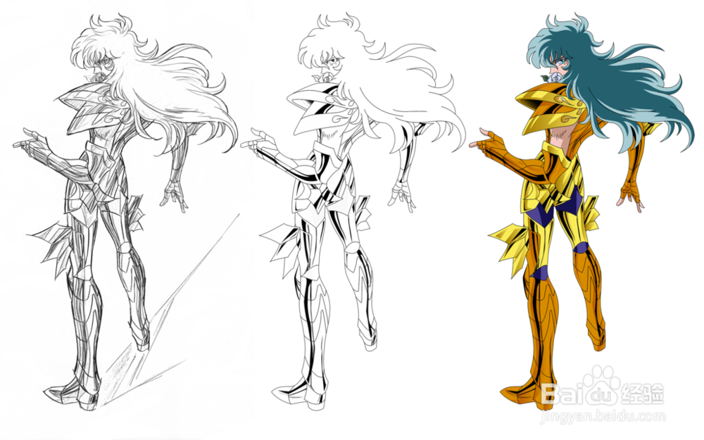 圣斗士双鱼被动怎么触发