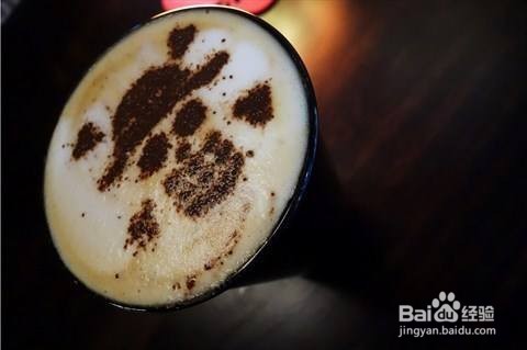 动漫奶茶店各种咖啡的制作原理是什么？