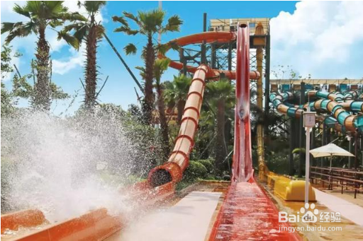 旅游攻略：鼎龙湾德萨斯水世界旅游攻略
