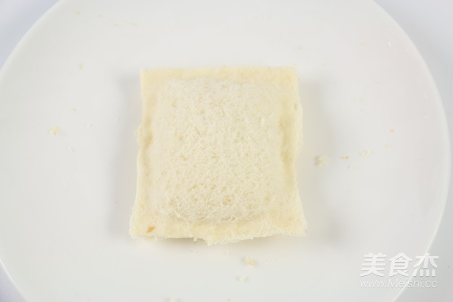 薯仔沙拉口袋面包