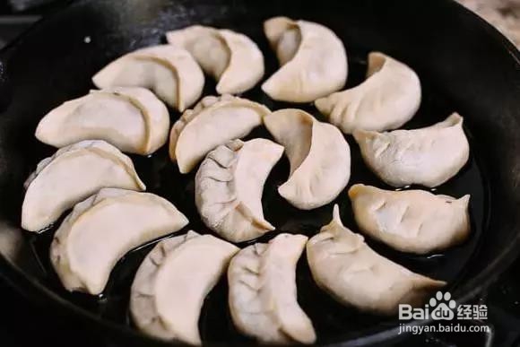 饺子怎么才好吃,而且不破皮,