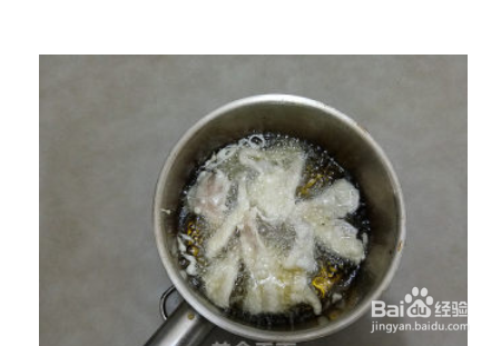 香酥软炸平菇的做法