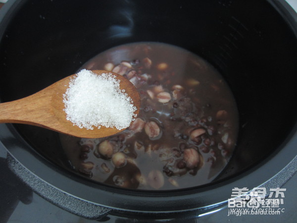 苏泊尔红豆百合莲子糖水