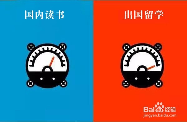 国内读书与出国留学有何区别,你造吗?