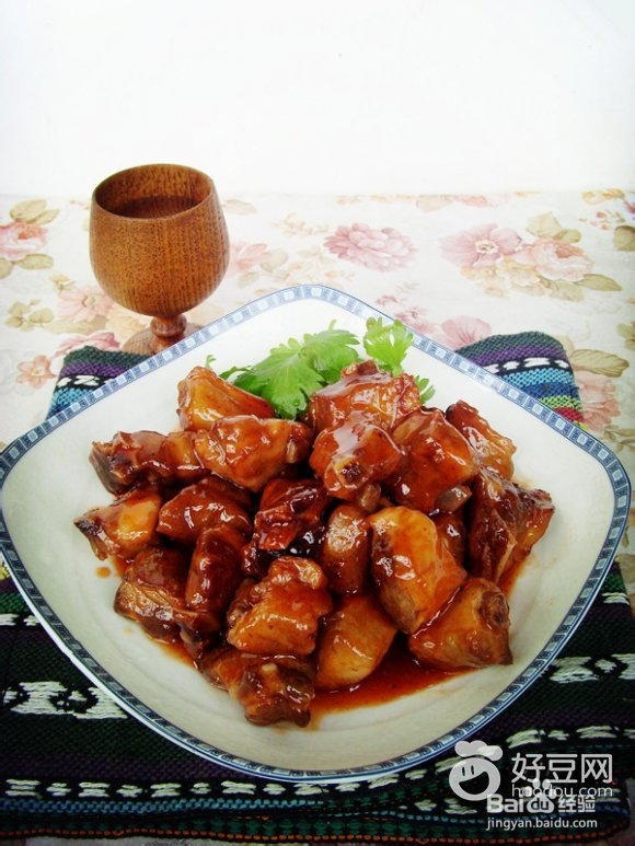 糖醋排骨的做法