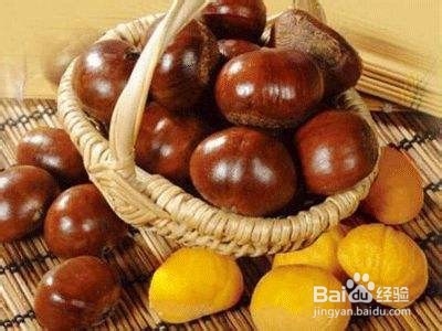 板栗怎么去皮?剥生板栗皮的最快方法