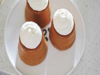 富士雪巧克力蛋糕怎么做？