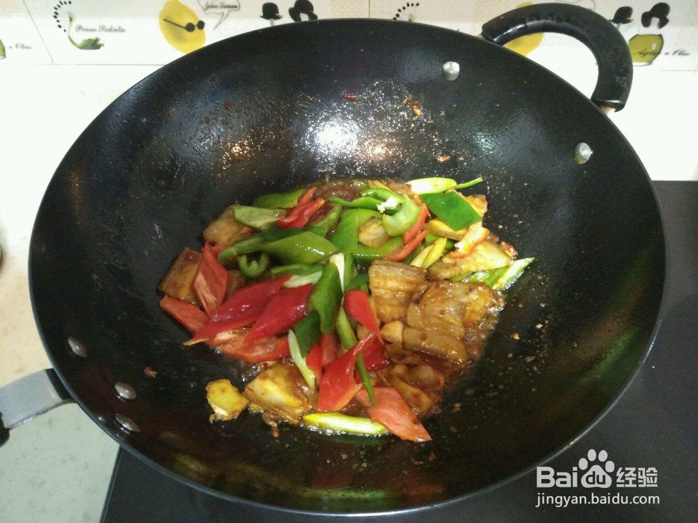 享烤享涮火锅 回锅肉