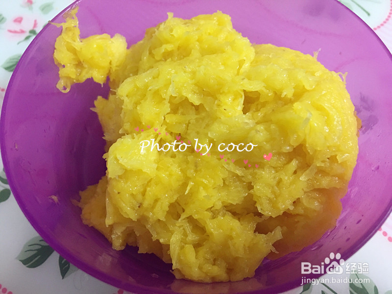 凤梨酥的做法