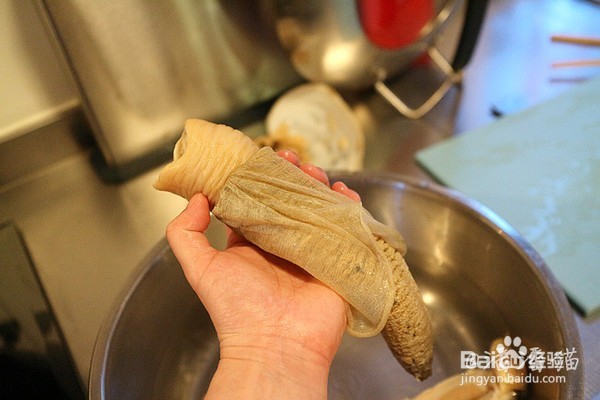 象拔蚌的做法其实特别简单