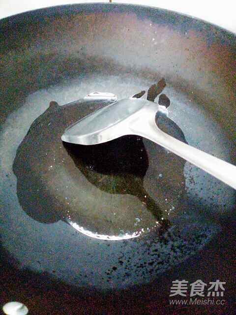 素烧茭白的做法