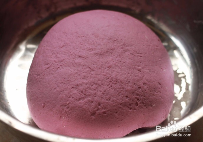 美味花样玫瑰花卷