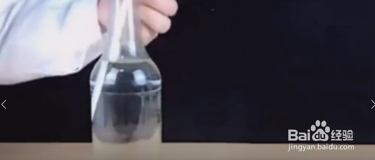 如何做一些神奇的小实验