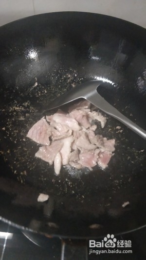 健康养生佳品蚝油青椒土豆片的做法