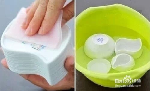 如何揭掉餐具上的不干胶，很实用哦！！！