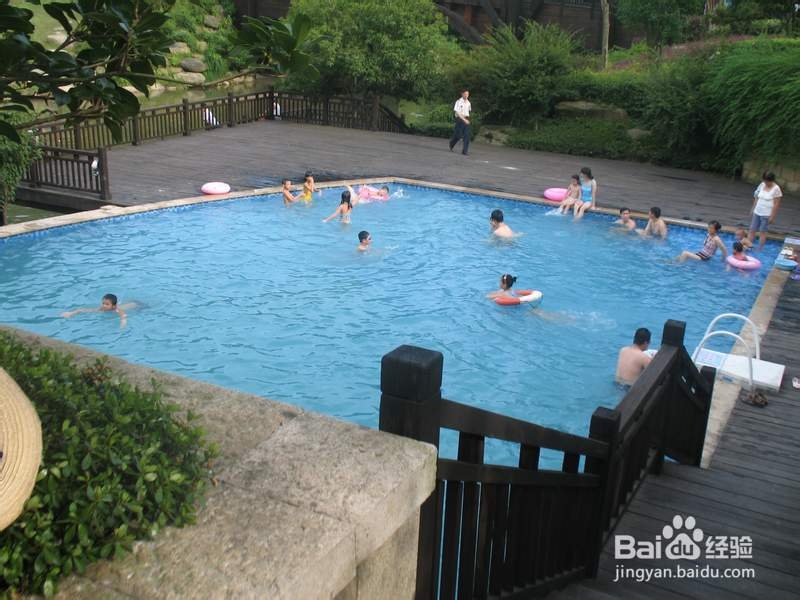 梅岭度假住宿好选择