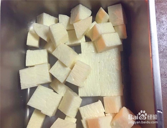 教你做山药红烧肉