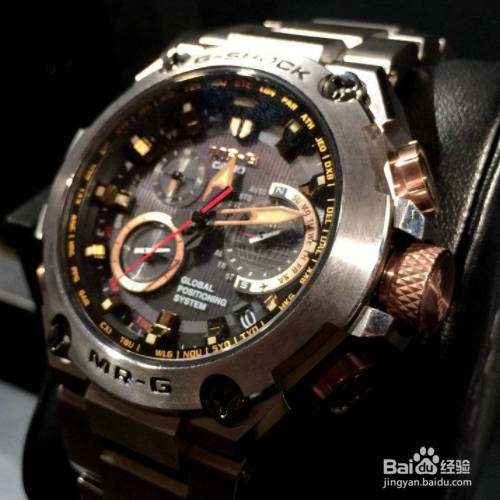 gshock换表带教程