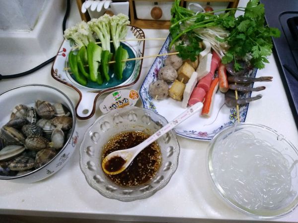 家庭自制无烟烧烤