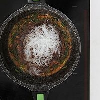 炖麻辣风味粉丝