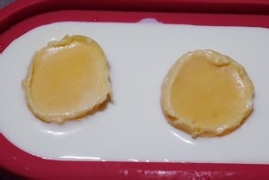 网红咸蛋黄雪糕