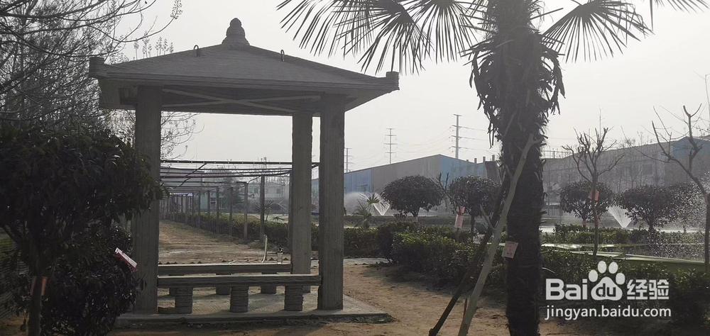 建筑3d打印，一次性分体打印景观凉亭经验