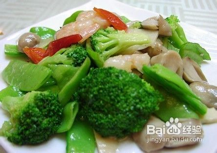 3种食物让你青春焕发