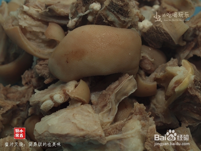 红烧羊排：抵御寒冬的美食