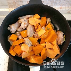 教你做金汁鸡翅