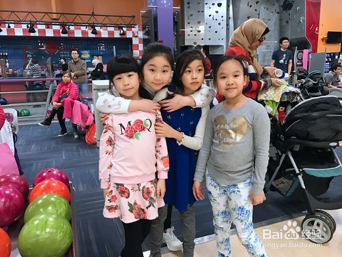 在保龄球馆办生日会注意事项