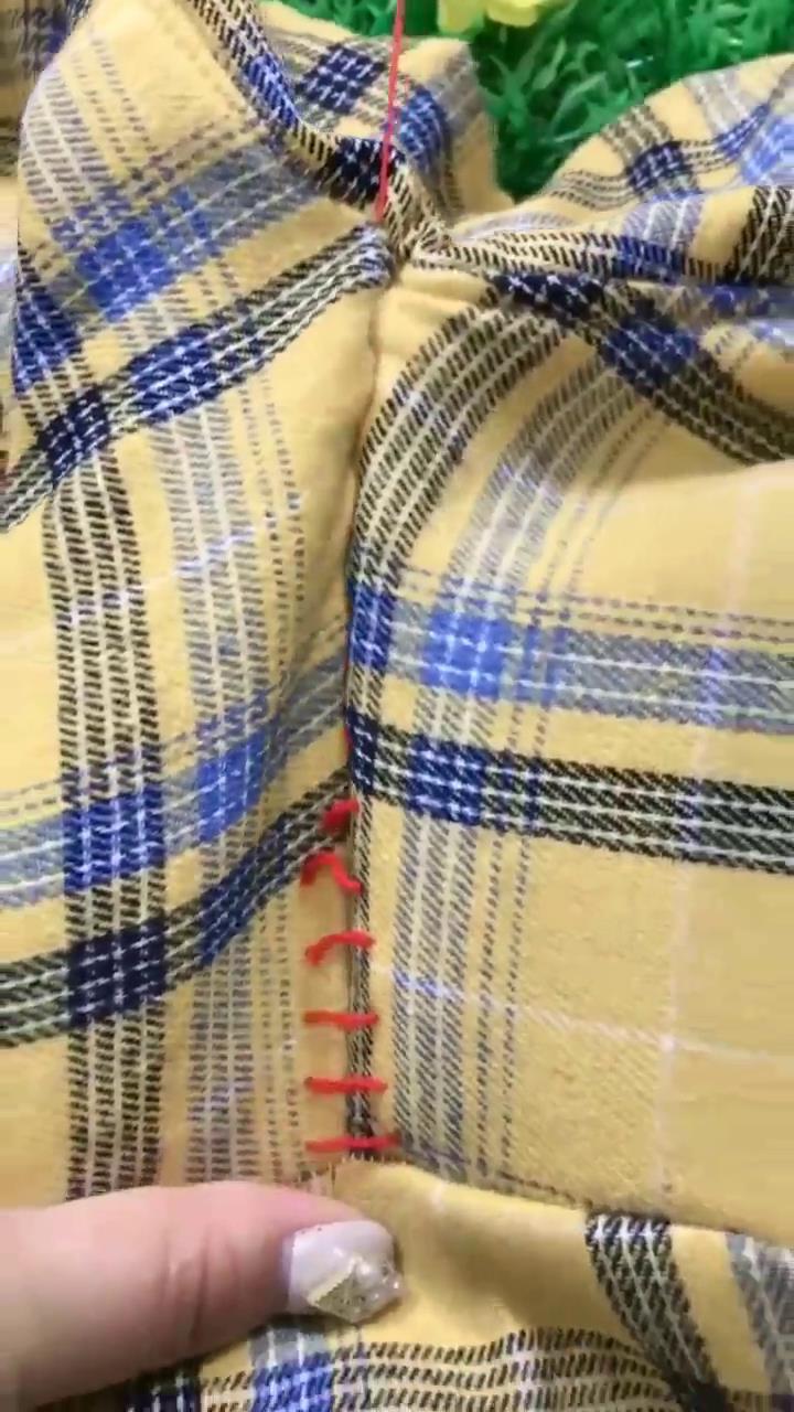 衣服肩宽怎么收