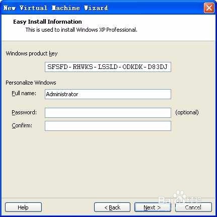 用VMware创建虚拟环境安装Windows/Linux系统