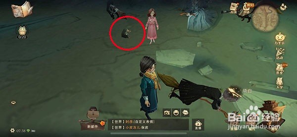 哈利波特魔法觉醒拼图小家伙线索位置在哪