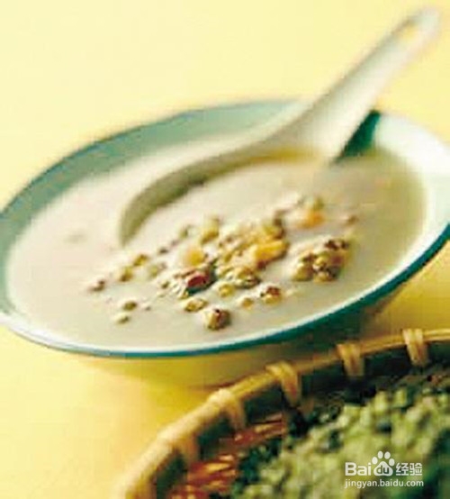 绿豆消暑 三类人不适合饮用