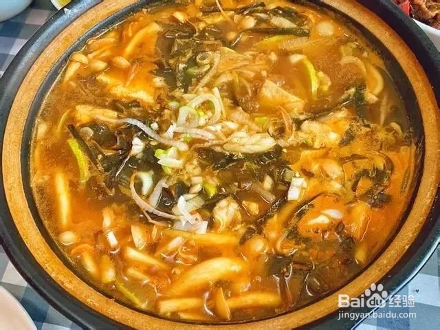 大厨教你，在家也能做出美味鲜香的大酱汤