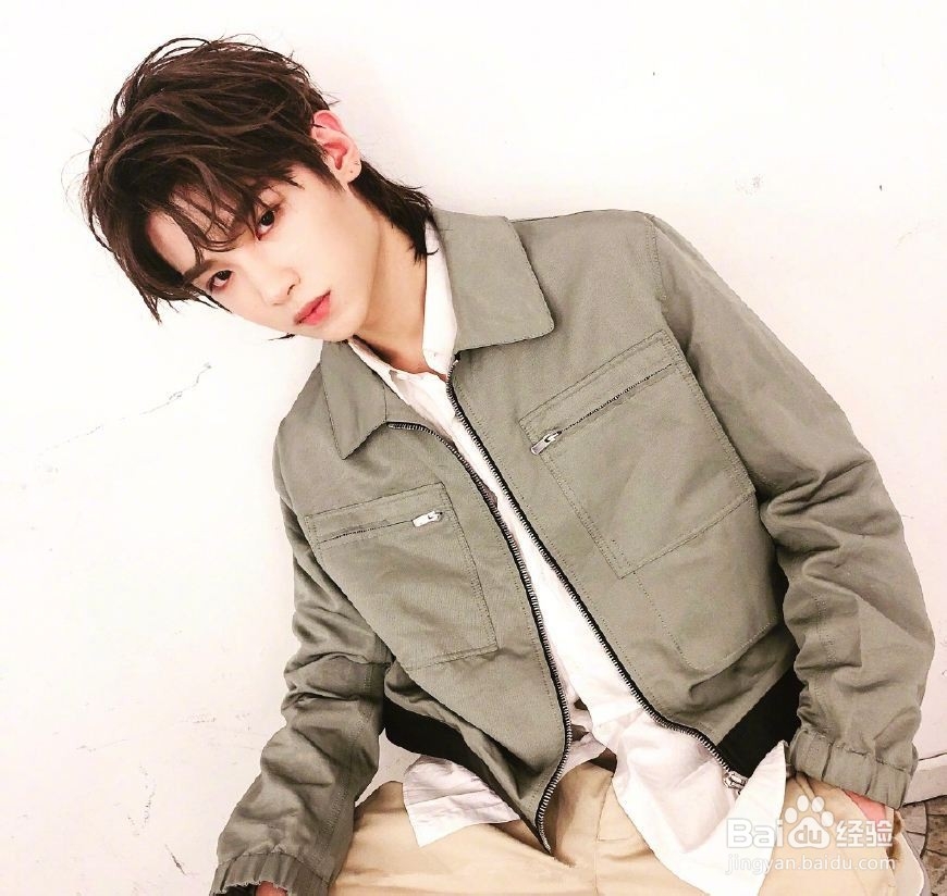 怎么跟理发师说剪鲻鱼头